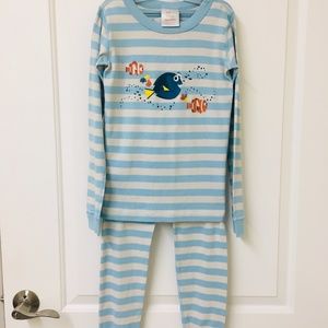 Hanna Andersson Organic Finding Nemo Pajamas